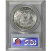 Image 4 : 1879-CC $1 Capped Die MS63 PCGS