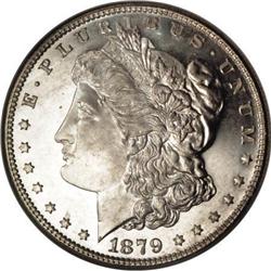 1879-S $1 MS68 Prooflike NGC