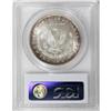 Image 4 : 1880 $1 8/7 Overdate MS64 PCGS