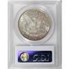 Image 2 : 1880 $1 8/7 Overdate AU50 PCGS