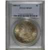 Image 1 : 1880-CC $1 MS65 PCGS