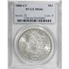 Image 3 : 1880-CC $1 MS66 PCGS