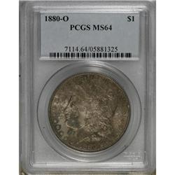 1880-O $1 MS64 PCGS