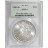 Image 1 : 1880-O $1 MS64 PCGS