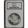 Image 3 : 1880-O $1 MS64 Prooflike NGC