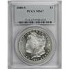 Image 1 : 1880-S $1 MS67 PCGS