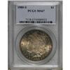 Image 1 : 1880-S $1 MS67 PCGS