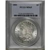 Image 1 : 1881 $1 MS65 PCGS