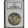 Image 1 : 1882-O $1 MS65 NGC