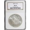 Image 1 : 1882-O $1 MS65 NGC