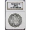Image 1 : 1882-O/S $1 AU58 Prooflike NGC