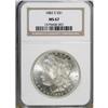 Image 1 : 1882-S $1 MS67 NGC
