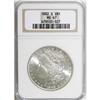 Image 1 : 1882-S $1 MS67 NGC