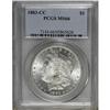 Image 1 : 1883-CC $1 MS66 PCGS