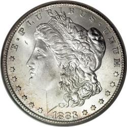 1883-CC $1 MS67 NGC