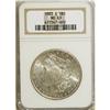 Image 1 : 1883-S $1 MS63 NGC