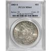 Image 3 : 1883-S $1 MS64 PCGS
