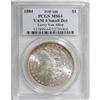 Image 1 : 1884 $1 MS64 PCGS