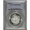 Image 1 : 1884-CC $1 MS65 Deep Mirror Prooflike PCGS