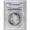 Image 1 : 1884-CC $1 MS65 Deep Mirror Prooflike PCGS
