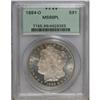 Image 1 : 1884-O $1 MS66 Prooflike PCGS