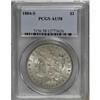 Image 1 : 1884-S $1 AU58 PCGS