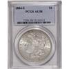 Image 1 : 1884-S $1 AU58 PCGS