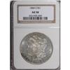 Image 1 : 1884-S $1 AU58 NGC