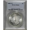 Image 1 : 1885-CC $1 MS65 PCGS