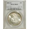 Image 1 : 1885-CC $1 MS65 PCGS