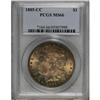 Image 1 : 1885-CC $1 MS66 PCGS