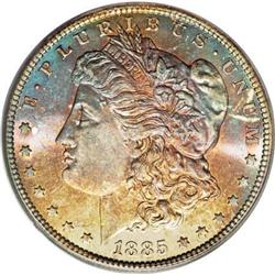 1885-CC $1 MS66 PCGS