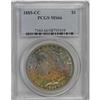 Image 3 : 1885-CC $1 MS66 PCGS