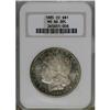 Image 1 : 1885-CC $1 MS64 Deep Mirror Prooflike NGC