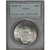 Image 1 : 1885-S $1 MS65 PCGS