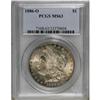 Image 3 : 1886-O $1 MS63 PCGS