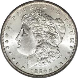 1886-O $1 MS63 PCGS