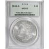 Image 3 : 1886-S $1 MS65 PCGS
