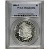 Image 3 : 1886-S $1 MS64 Deep Mirror Prooflike PCGS
