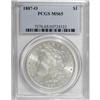 Image 3 : 1887-O $1 MS65 PCGS