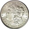 Image 1 : 1887-S $1 MS65 PCGS