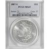 Image 3 : 1887-S $1 MS65 PCGS