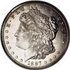 Image 1 : 1887-S $1 MS64 Deep Mirror Prooflike NGC