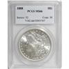 Image 1 : 1888 $1 MS66 PCGS