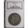 Image 1 : 1889-CC $1 Fine 12 NGC
