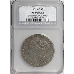 1889-CC $1 VF20 CSN