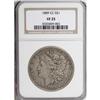 Image 1 : 1889-CC $1 VF25 NGC