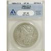 Image 1 : 1889-CC $1 VF30 ANACS