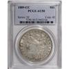 Image 3 : 1889-CC $1 AU50 PCGS