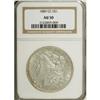 Image 3 : 1889-CC $1 AU50 NGC
